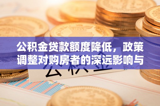 长泰公积金贷款额度降低，政策调整对购房者的深远影响与应对策略