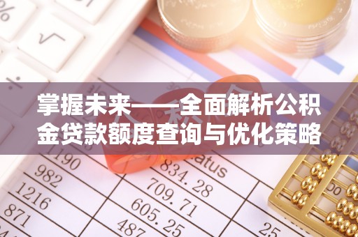 长泰掌握未来——全面解析公积金贷款额度查询与优化策略