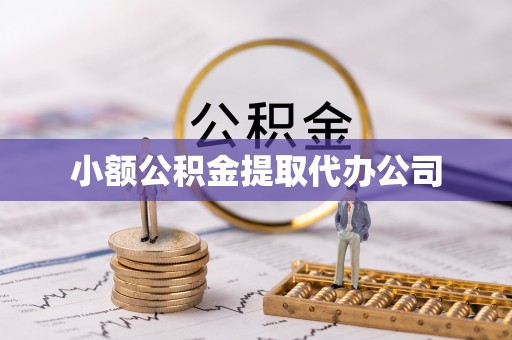 长泰小额公积金提取代办公司