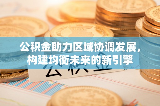 长泰公积金助力区域协调发展，构建均衡未来的新引擎