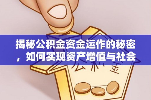 长泰揭秘公积金资金运作的秘密，如何实现资产增值与社会福利双赢？