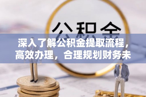 长泰深入了解公积金提取流程，高效办理，合理规划财务未来
