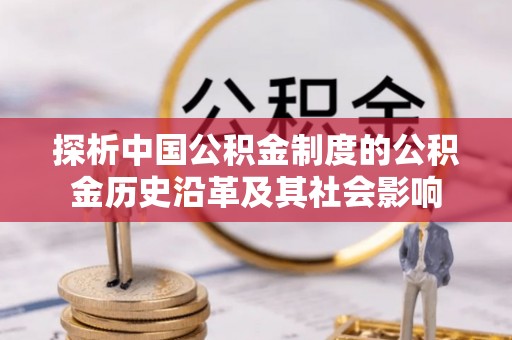 长泰探析中国公积金制度的公积金历史沿革及其社会影响