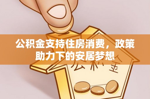 长泰公积金支持住房消费，政策助力下的安居梦想