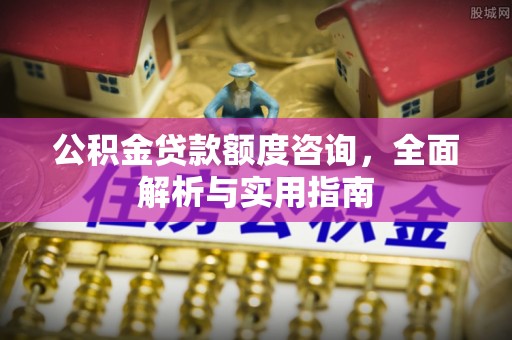 长泰公积金贷款额度咨询，全面解析与实用指南