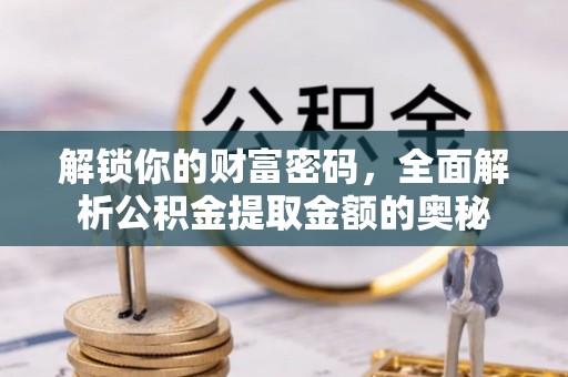 长泰解锁你的财富密码，全面解析公积金提取金额的奥秘
