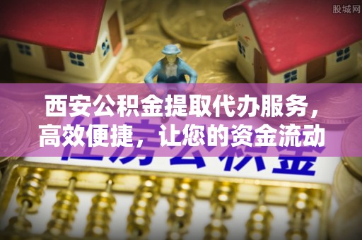 长泰西安公积金提取代办服务，高效便捷，让您的资金流动更灵活