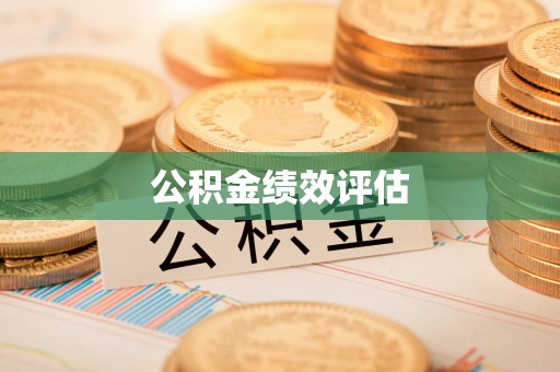 长泰公积金绩效评估