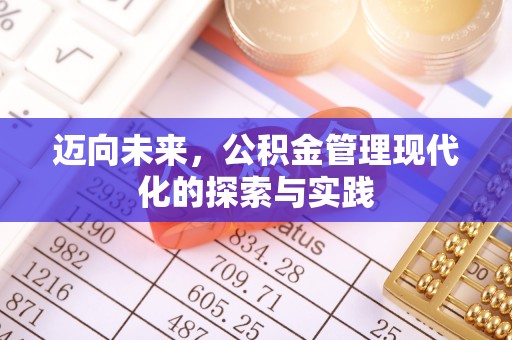 长泰迈向未来，公积金管理现代化的探索与实践