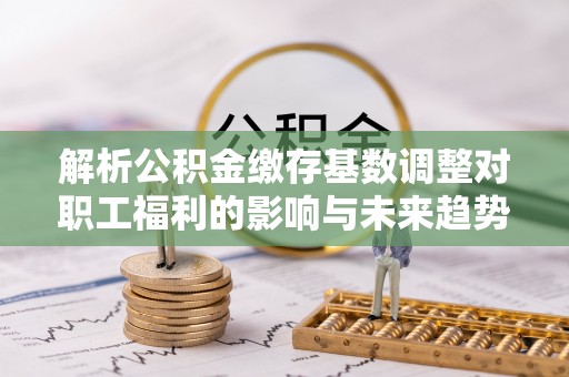 长泰解析公积金缴存基数调整对职工福利的影响与未来趋势
