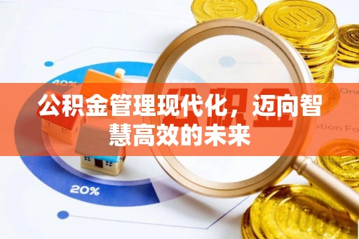 长泰公积金管理现代化，迈向智慧高效的未来