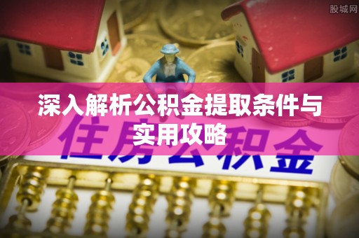 长泰深入解析公积金提取条件与实用攻略