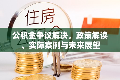 长泰公积金争议解决，政策解读、实际案例与未来展望