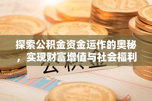 长泰探索公积金资金运作的奥秘，实现财富增值与社会福利双赢