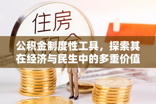 长泰公积金制度性工具，探索其在经济与民生中的多重价值