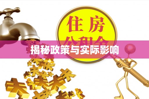 长泰揭秘政策与实际影响