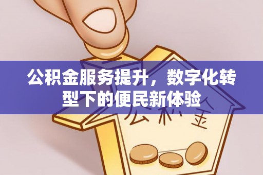 长泰公积金服务提升，数字化转型下的便民新体验