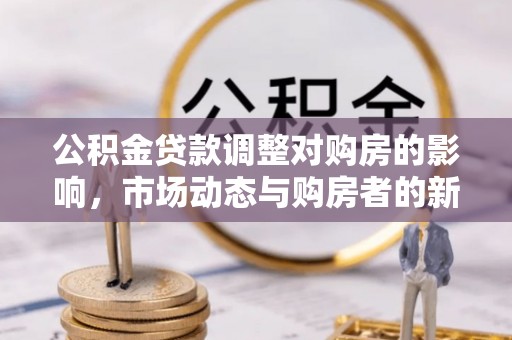 长泰公积金贷款调整对购房的影响，市场动态与购房者的新选择