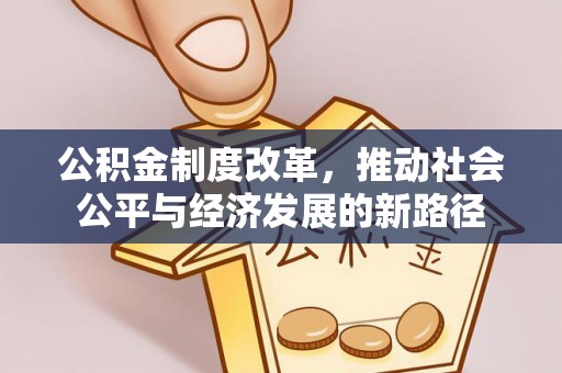 长泰公积金制度改革，推动社会公平与经济发展的新路径
