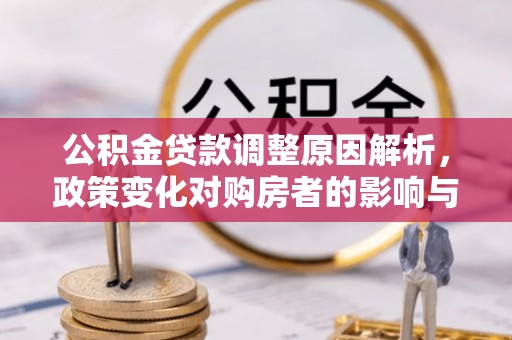 长泰公积金贷款调整原因解析，政策变化对购房者的影响与应对