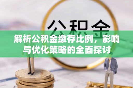 长泰解析公积金缴存比例，影响与优化策略的全面探讨