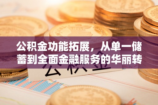 长泰公积金功能拓展，从单一储蓄到全面金融服务的华丽转身