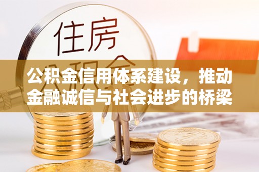 长泰公积金信用体系建设，推动金融诚信与社会进步的桥梁