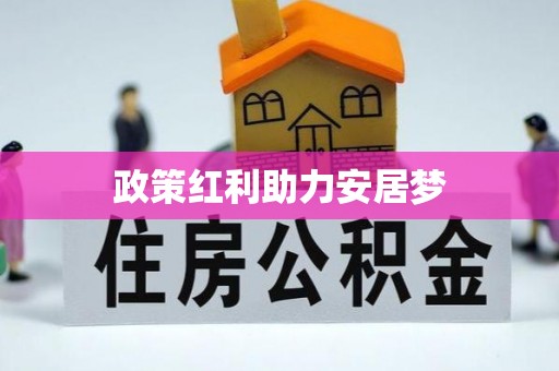 长泰政策红利助力安居梦