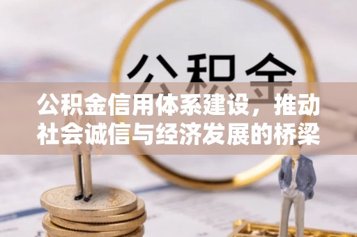 长泰公积金信用体系建设，推动社会诚信与经济发展的桥梁