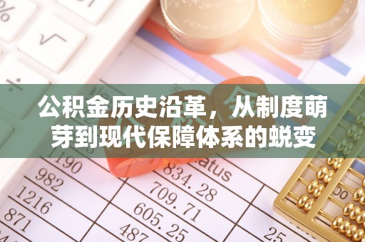 长泰公积金历史沿革，从制度萌芽到现代保障体系的蜕变