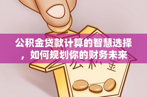长泰公积金贷款计算的智慧选择，如何规划你的财务未来