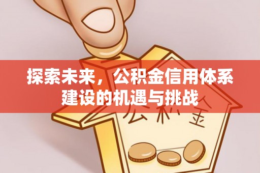 长泰探索未来，公积金信用体系建设的机遇与挑战