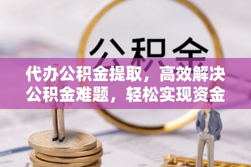 长泰代办公积金提取，高效解决公积金难题，轻松实现资金自由