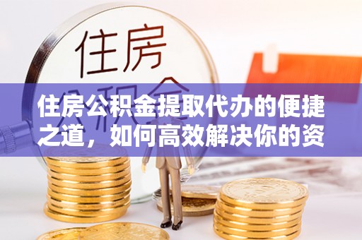 长泰住房公积金提取代办的便捷之道，如何高效解决你的资金需求
