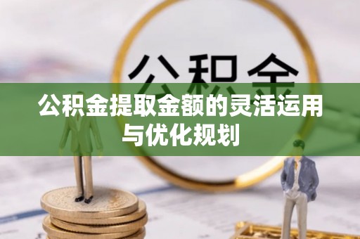 长泰公积金提取金额的灵活运用与优化规划